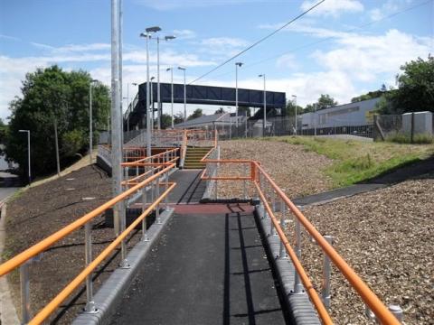 HONITON RAILWAY STATION