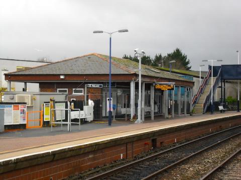 HONITON RAILWAY STATION