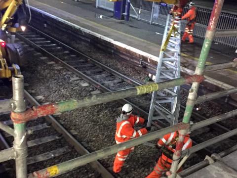 Southall Station