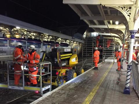 Southall Station