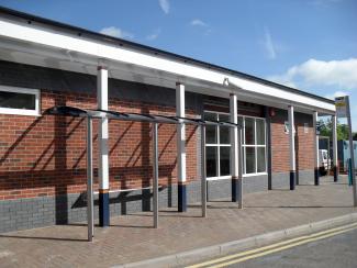 HONITON RAILWAY STATION