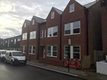 New Council Homes Complete