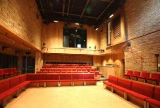 Works Complete at Tara Arts Theatre