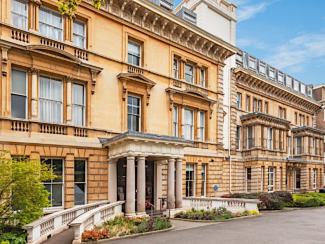 Refurbishment of a Grade II listed Care Home