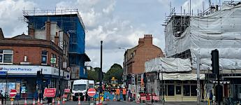 Whitechapel Road & Vallance Road